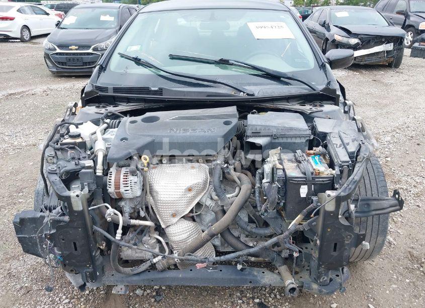 Photo 6 of 2017 Nissan Altima 2.5 SV (VIN 1N4AL3AP8HC178506)