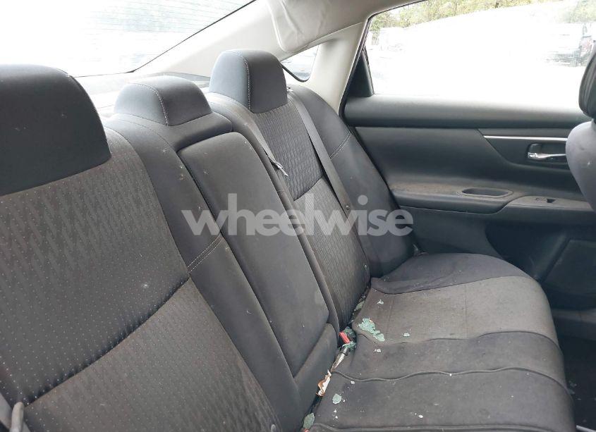 Photo 8 of 2017 Nissan Altima 2.5 SV (VIN 1N4AL3AP8HC178506)