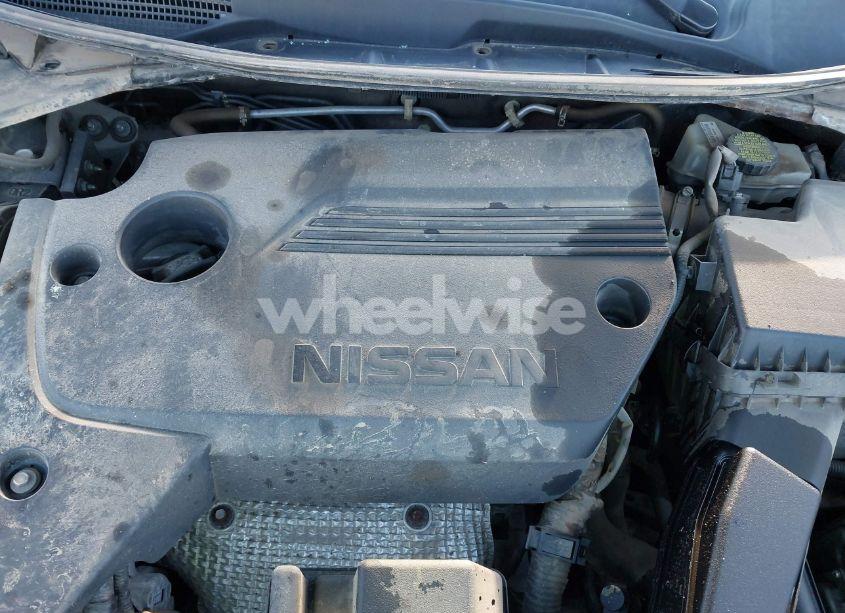 Photo 10 of 2017 Nissan Altima 2.5 SV (VIN 1N4AL3AP8HC178702)