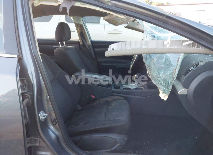 Photo 5 of 2017 Nissan Altima 2.5 SV (VIN 1N4AL3AP8HC178702)