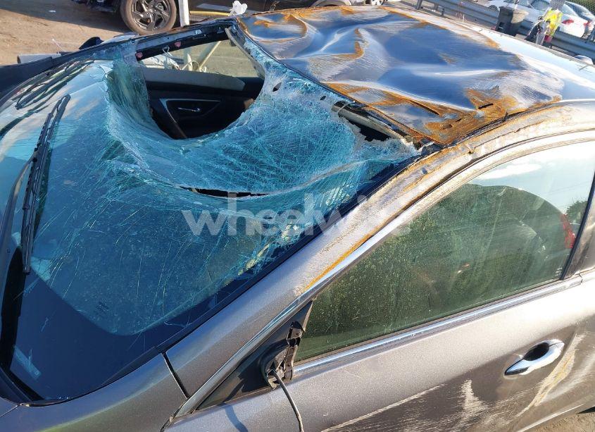 Photo 6 of 2017 Nissan Altima 2.5 SV (VIN 1N4AL3AP8HC178702)