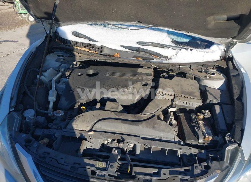 Photo 10 of 2017 Nissan Altima 2.5 SV (VIN 1N4AL3AP8HC180837)