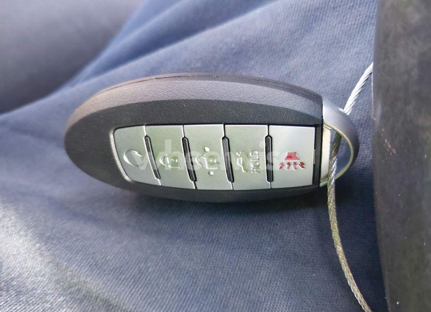 Photo 11 of 2017 Nissan Altima 2.5 SV (VIN 1N4AL3AP8HC180837)