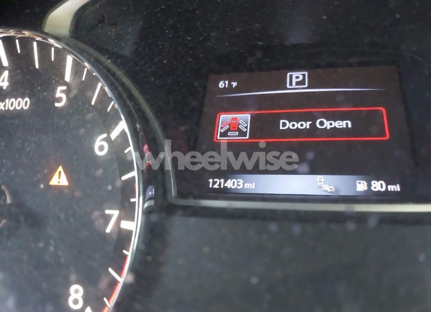 Photo 15 of 2017 Nissan Altima 2.5 SV (VIN 1N4AL3AP8HC180837)