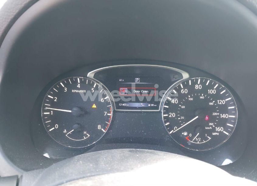 Photo 7 of 2017 Nissan Altima 2.5 SV (VIN 1N4AL3AP8HC180837)