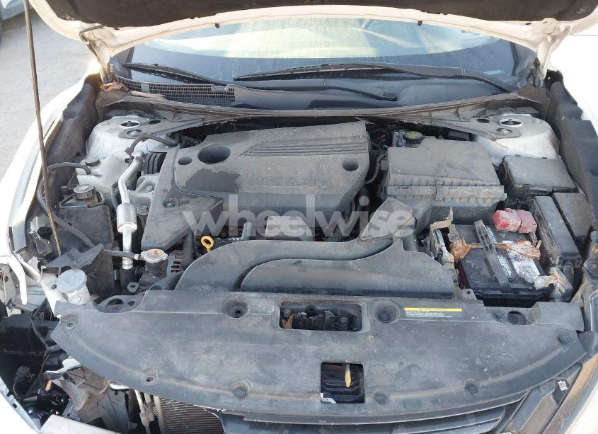 Photo 10 of 2017 Nissan Altima 2.5 S (VIN 1N4AL3AP8HC184824)
