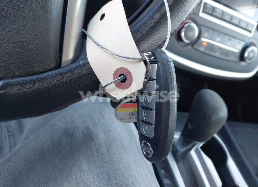 Photo 11 of 2017 Nissan Altima 2.5 S (VIN 1N4AL3AP8HC184824)