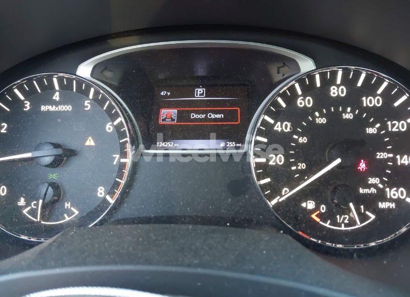 Photo 7 of 2017 Nissan Altima 2.5 S (VIN 1N4AL3AP8HC184824)