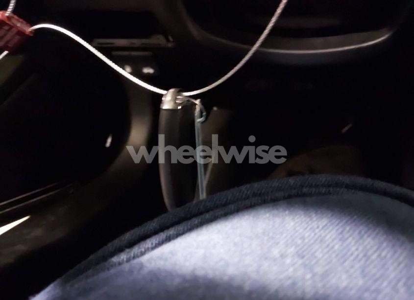 Photo 11 of 2017 Nissan Altima 2.5 SR (VIN 1N4AL3AP8HC193538)