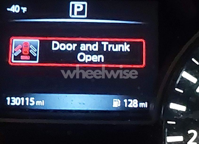 Photo 15 of 2017 Nissan Altima 2.5 SR (VIN 1N4AL3AP8HC193538)