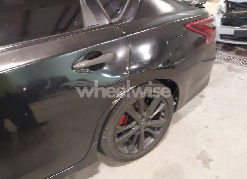 Photo 6 of 2017 Nissan Altima 2.5 SR (VIN 1N4AL3AP8HC193538)