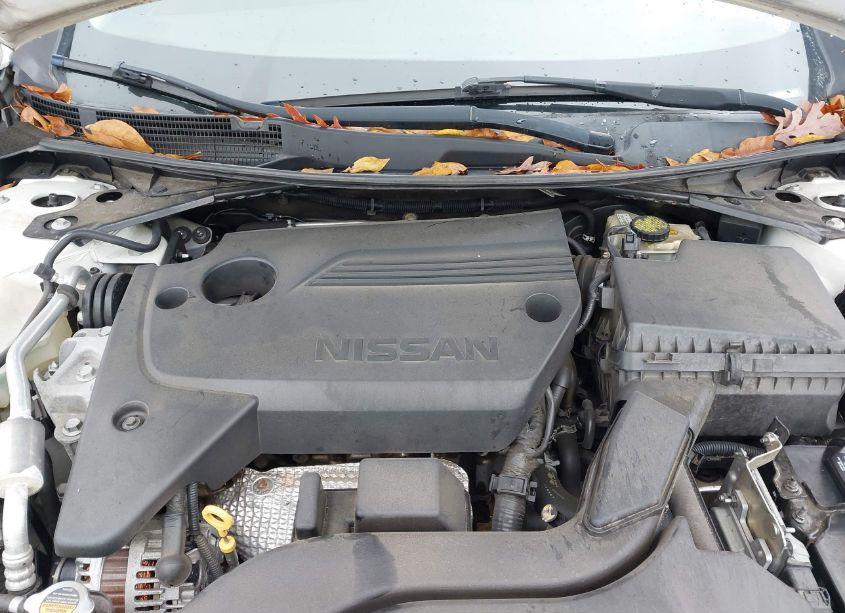 Photo 10 of 2017 Nissan Altima 2.5 S (VIN 1N4AL3AP8HC200116)