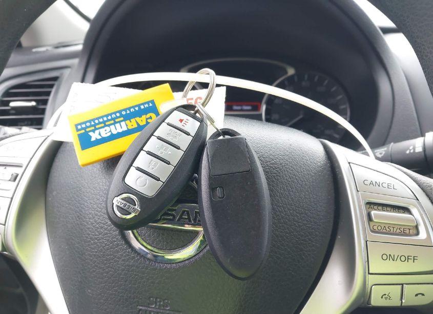 Photo 11 of 2017 Nissan Altima 2.5 S (VIN 1N4AL3AP8HC200116)