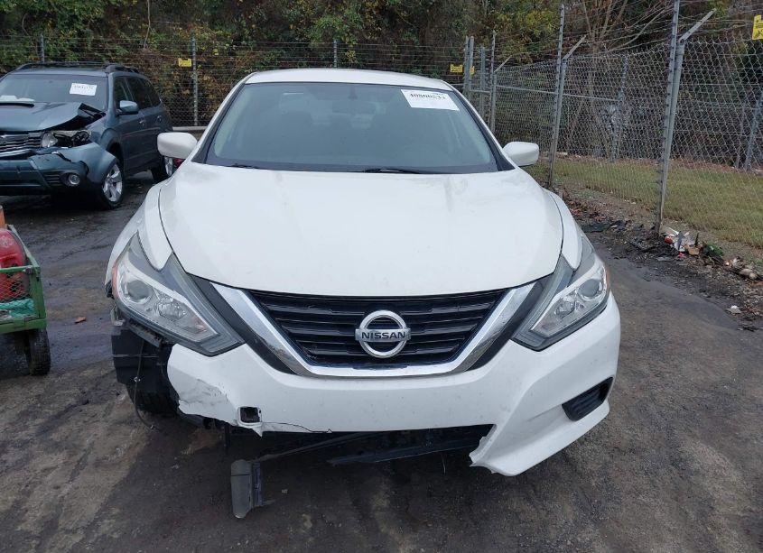 Photo 12 of 2017 Nissan Altima 2.5 S (VIN 1N4AL3AP8HC200116)