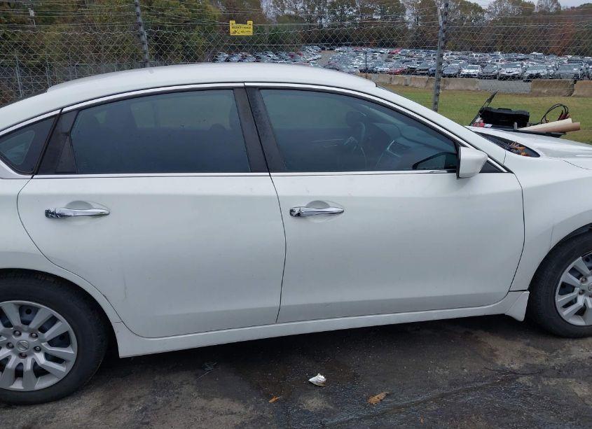 Photo 13 of 2017 Nissan Altima 2.5 S (VIN 1N4AL3AP8HC200116)