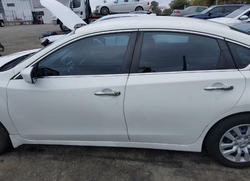 Photo 14 of 2017 Nissan Altima 2.5 S (VIN 1N4AL3AP8HC200116)