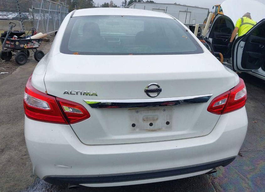 Photo 16 of 2017 Nissan Altima 2.5 S (VIN 1N4AL3AP8HC200116)