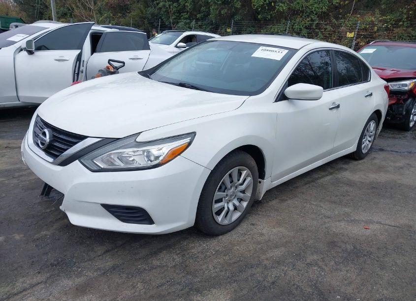 Photo 2 of 2017 Nissan Altima 2.5 S (VIN 1N4AL3AP8HC200116)