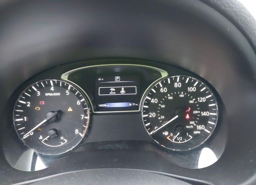 Photo 7 of 2017 Nissan Altima 2.5 S (VIN 1N4AL3AP8HC200116)