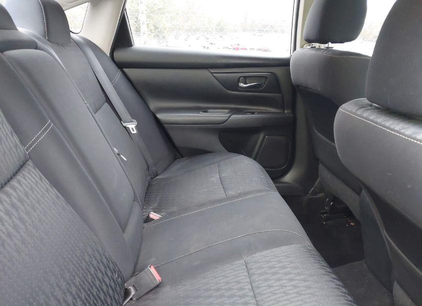 Photo 8 of 2017 Nissan Altima 2.5 S (VIN 1N4AL3AP8HC200116)