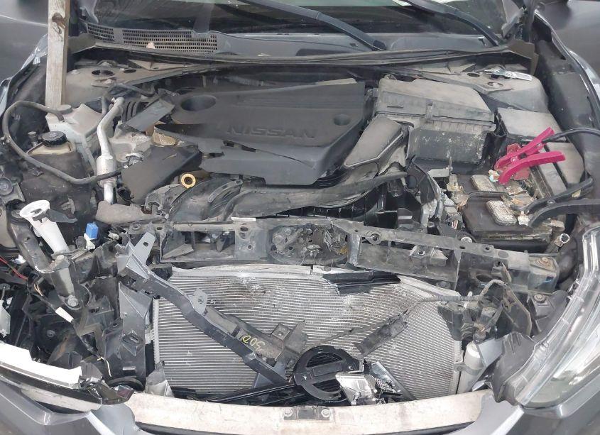 Photo 10 of 2017 Nissan Altima 2.5 SV (VIN 1N4AL3AP8HC207714)