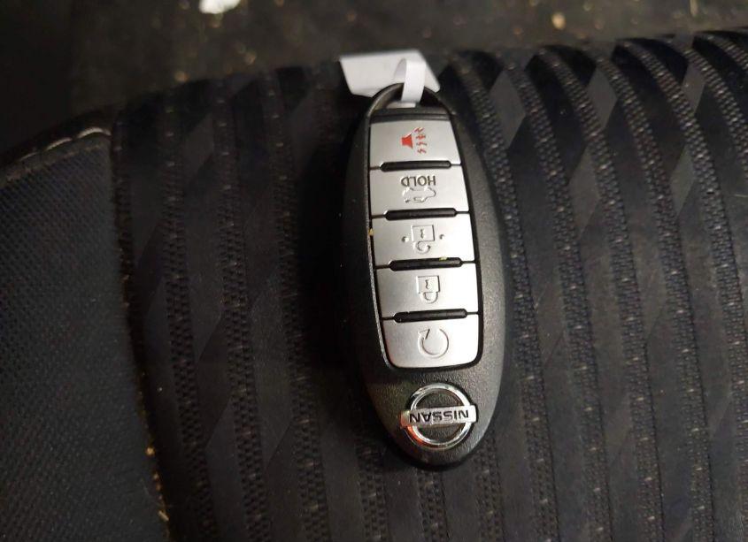 Photo 11 of 2017 Nissan Altima 2.5 SV (VIN 1N4AL3AP8HC207714)