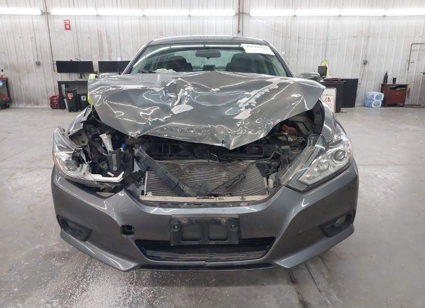 Photo 13 of 2017 Nissan Altima 2.5 SV (VIN 1N4AL3AP8HC207714)