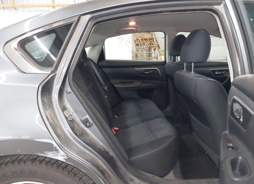 Photo 8 of 2017 Nissan Altima 2.5 SV (VIN 1N4AL3AP8HC207714)