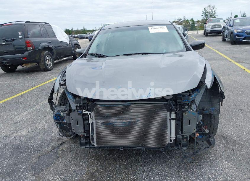 Photo 13 of 2017 Nissan Altima 2.5 SR (VIN 1N4AL3AP8HC216414)