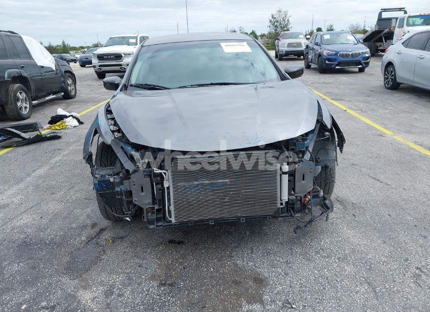 Photo 6 of 2017 Nissan Altima 2.5 SR (VIN 1N4AL3AP8HC216414)