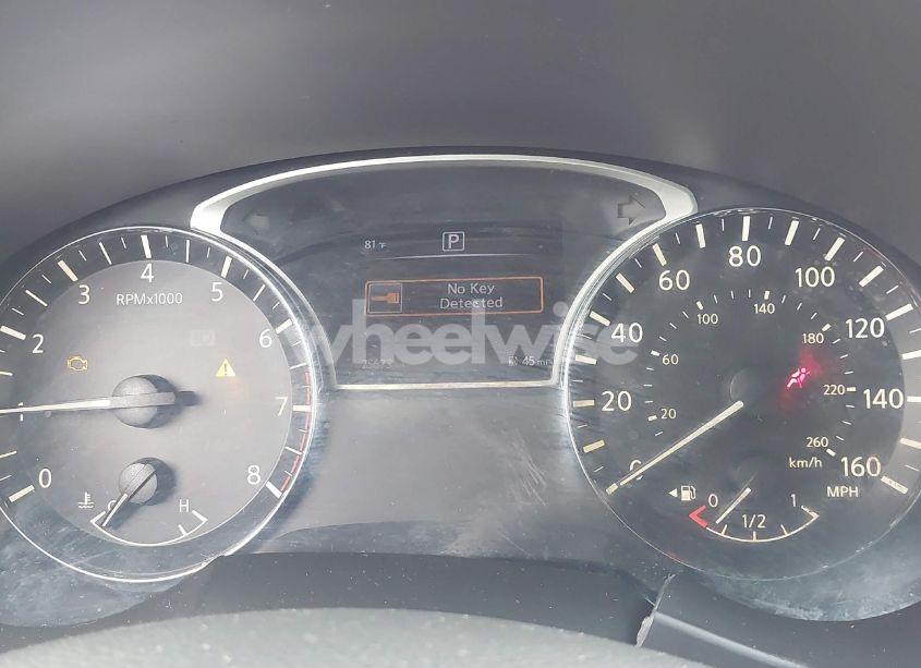 Photo 7 of 2017 Nissan Altima 2.5 SR (VIN 1N4AL3AP8HC216414)