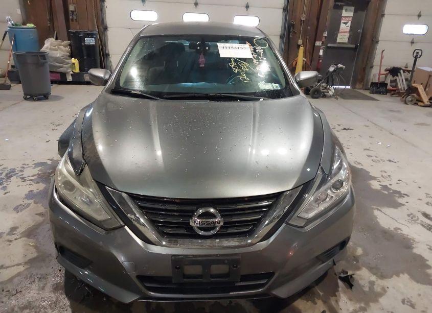 Photo 12 of 2017 Nissan Altima 2.5 S (VIN 1N4AL3AP8HC225825)