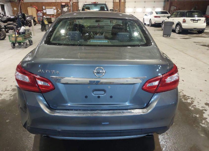 Photo 16 of 2017 Nissan Altima 2.5 S (VIN 1N4AL3AP8HC225825)