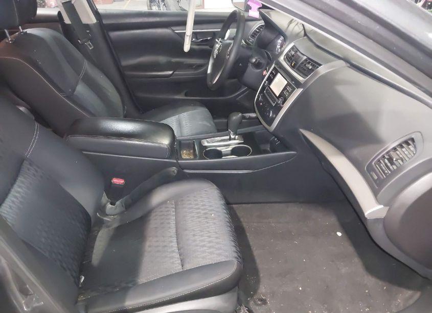 Photo 5 of 2017 Nissan Altima 2.5 S (VIN 1N4AL3AP8HC225825)