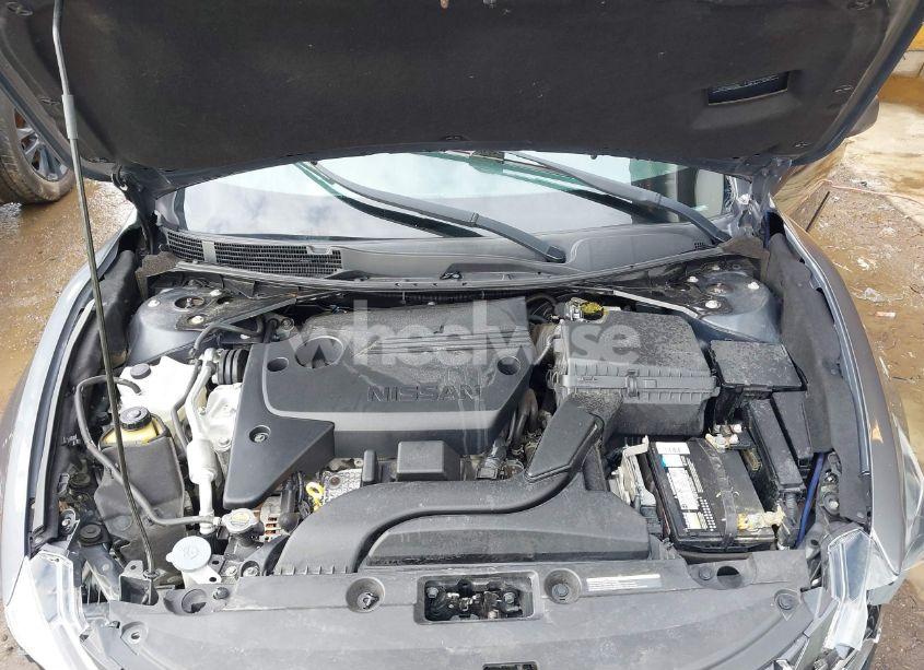 Photo 10 of 2017 Nissan Altima 2.5 S (VIN 1N4AL3AP8HC227283)