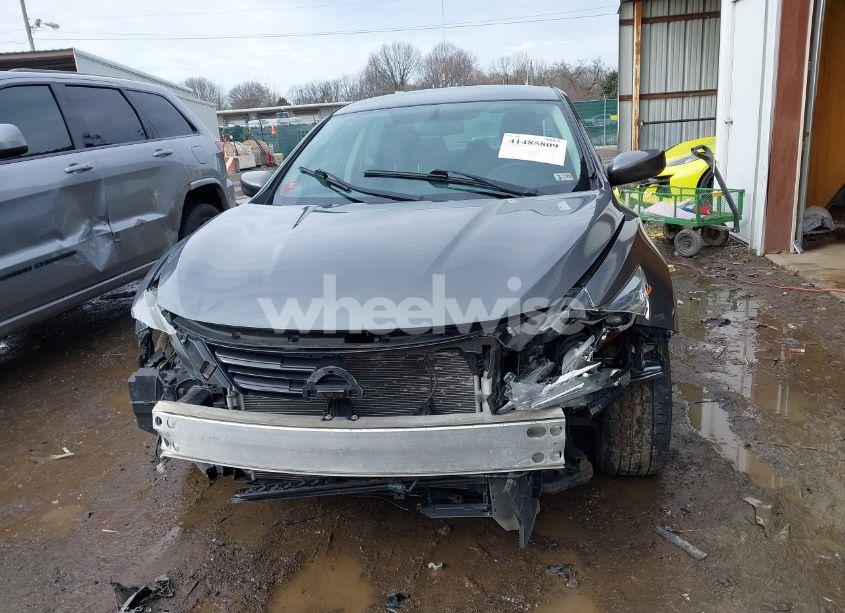 Photo 12 of 2017 Nissan Altima 2.5 S (VIN 1N4AL3AP8HC227283)