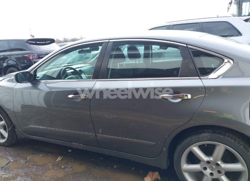 Photo 14 of 2017 Nissan Altima 2.5 S (VIN 1N4AL3AP8HC227283)