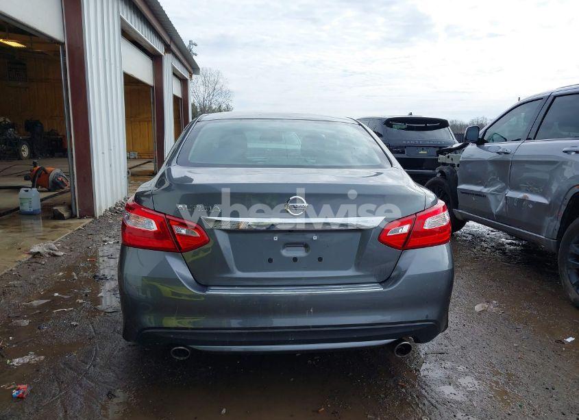 Photo 16 of 2017 Nissan Altima 2.5 S (VIN 1N4AL3AP8HC227283)