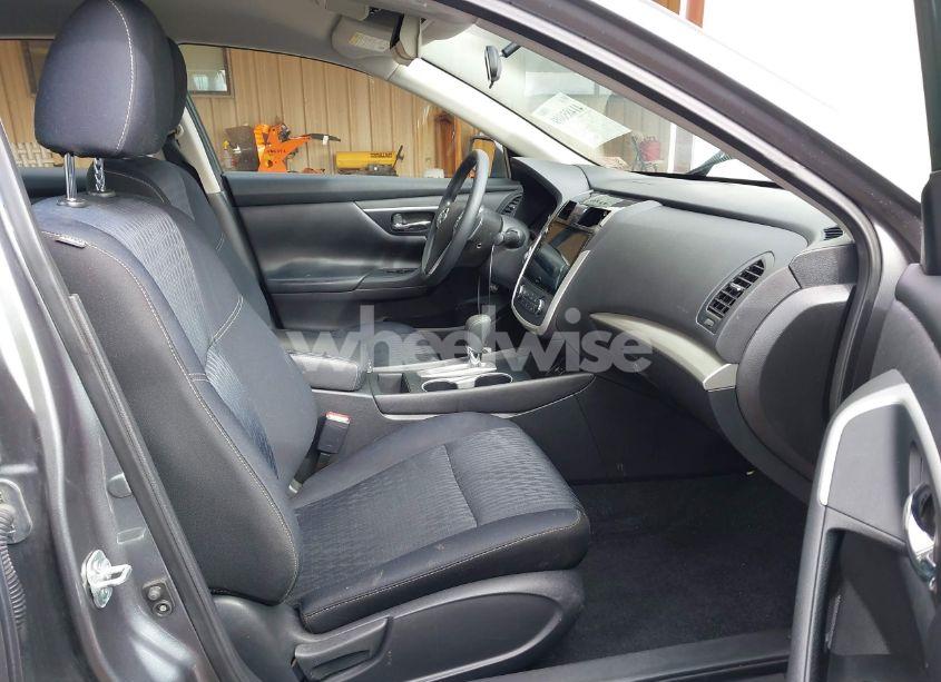 Photo 5 of 2017 Nissan Altima 2.5 S (VIN 1N4AL3AP8HC227283)