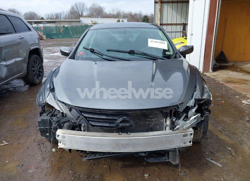 Photo 6 of 2017 Nissan Altima 2.5 S (VIN 1N4AL3AP8HC227283)