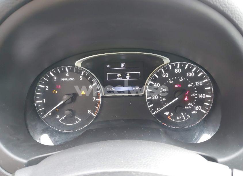 Photo 7 of 2017 Nissan Altima 2.5 S (VIN 1N4AL3AP8HC227283)