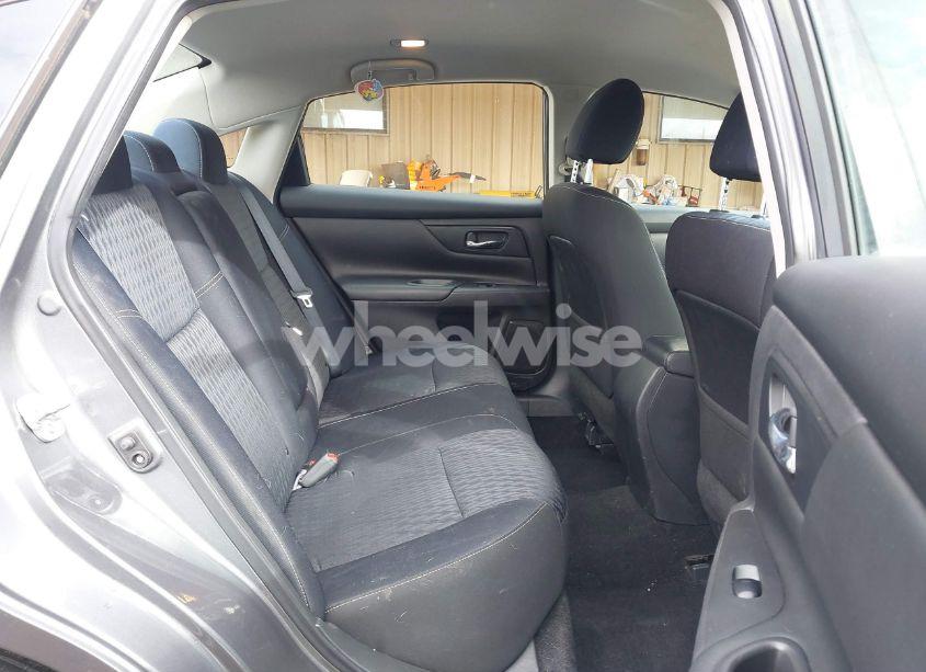 Photo 8 of 2017 Nissan Altima 2.5 S (VIN 1N4AL3AP8HC227283)