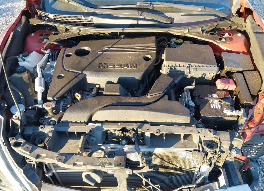 Photo 10 of 2017 Nissan Altima 2.5 SL (VIN 1N4AL3AP8HC228823)