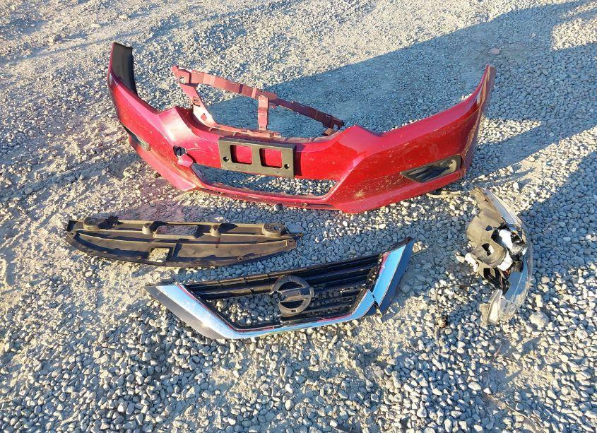 Photo 12 of 2017 Nissan Altima 2.5 SL (VIN 1N4AL3AP8HC228823)