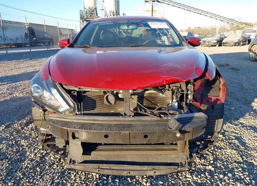 Photo 13 of 2017 Nissan Altima 2.5 SL (VIN 1N4AL3AP8HC228823)