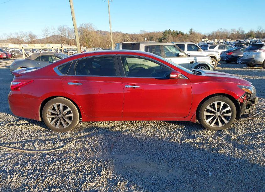 Photo 14 of 2017 Nissan Altima 2.5 SL (VIN 1N4AL3AP8HC228823)