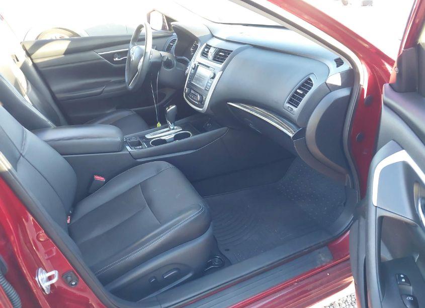 Photo 5 of 2017 Nissan Altima 2.5 SL (VIN 1N4AL3AP8HC228823)