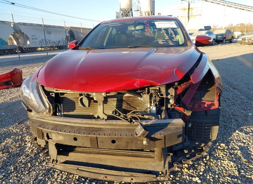 Photo 6 of 2017 Nissan Altima 2.5 SL (VIN 1N4AL3AP8HC228823)