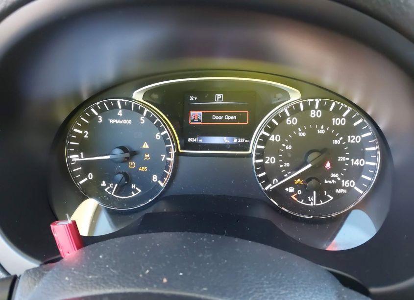 Photo 7 of 2017 Nissan Altima 2.5 SL (VIN 1N4AL3AP8HC228823)