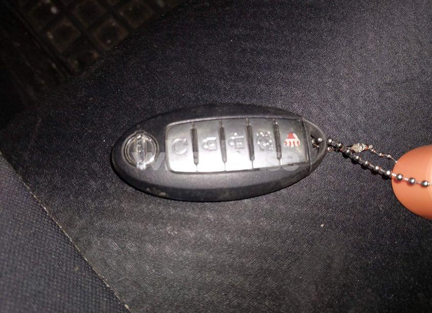 Photo 11 of 2017 Nissan Altima 2.5 SR (VIN 1N4AL3AP8HC239093)